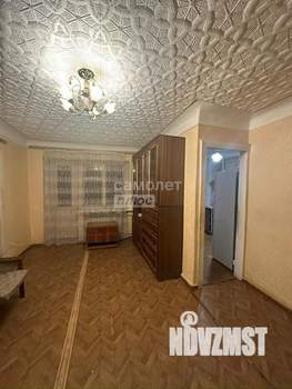 3-к квартира, вторичка, 42м2, 3/4 этаж