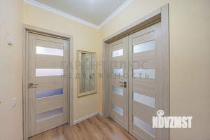 1-к квартира, вторичка, 40м2, 4/17 этаж