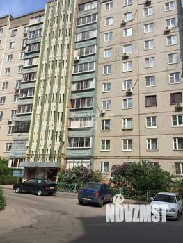 2-к квартира, вторичка, 53м2, 1/10 этаж
