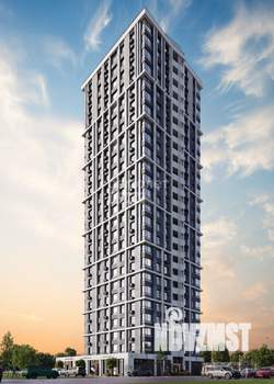 1-к квартира, вторичка, 41м2, 23/24 этаж