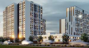 2-к квартира, вторичка, 60м2, 13/18 этаж