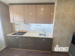1-к квартира, вторичка, 43м2, 3/25 этаж