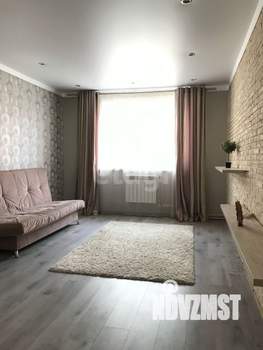 1-к квартира, вторичка, 38м2, 6/19 этаж
