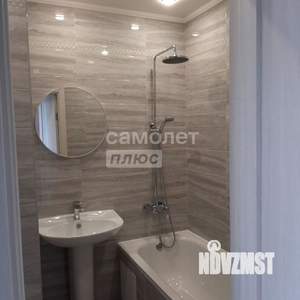 1-к квартира, вторичка, 44м2, 17/18 этаж