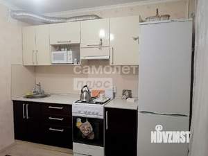 1-к квартира, вторичка, 41м2, 8/10 этаж