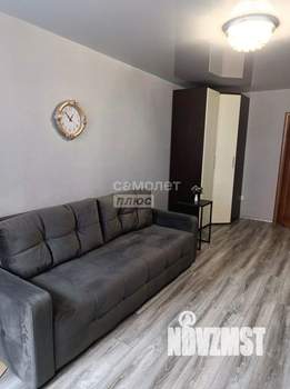 1-к квартира, вторичка, 45м2, 17/19 этаж