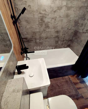 1-к квартира, вторичка, 30м2, 4/5 этаж