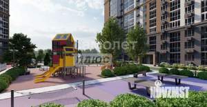 3-к квартира, вторичка, 72м2, 2/21 этаж