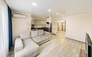 3-к квартира, вторичка, 77м2, 2/21 этаж
