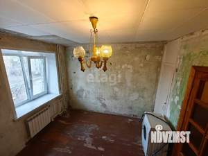 1-к квартира, вторичка, 19м2, 3/5 этаж