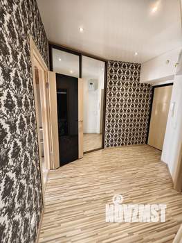 1-к квартира, вторичка, 46м2, 4/14 этаж