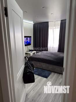 1-к квартира, вторичка, 39м2, 8/17 этаж