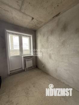 1-к квартира, вторичка, 43м2, 15/19 этаж