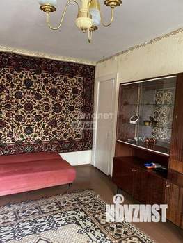 2-к квартира, вторичка, 43м2, 3/5 этаж