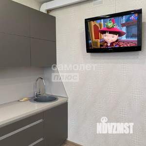 1-к квартира, вторичка, 47м2, 6/21 этаж