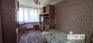 3-к квартира, вторичка, 43м2, 3/4 этаж
