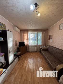 2-к квартира, вторичка, 43м2, 1/5 этаж