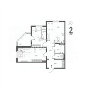 Фото квартиры на продажу (2)