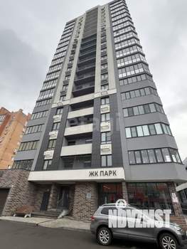 3-к квартира, вторичка, 113м2, 8/19 этаж