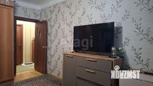 3-к квартира, вторичка, 55м2, 1/2 этаж