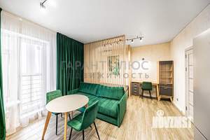 Студия квартира, вторичка, 35м2, 15/20 этаж