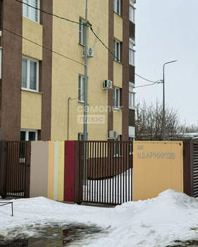 1-к квартира, вторичка, 29м2, 7/17 этаж