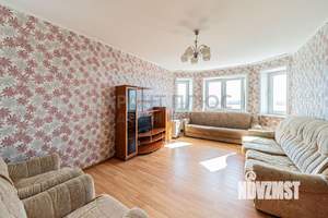 3-к квартира, вторичка, 81м2, 12/17 этаж