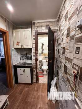 2-к квартира, вторичка, 26м2, 1/5 этаж