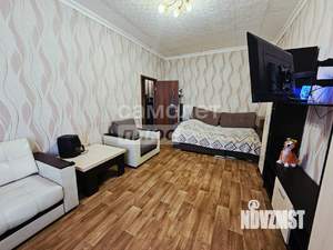 3-к квартира, вторичка, 76м2, 1/4 этаж