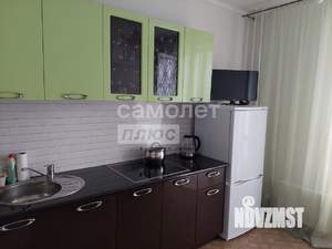 1-к квартира, вторичка, 42м2, 10/15 этаж
