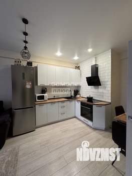 2-к квартира, вторичка, 49м2, 15/17 этаж