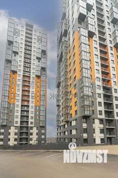 2-к квартира, вторичка, 62м2, 17/25 этаж