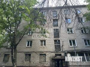 1-к квартира, вторичка, 12м2, 5/5 этаж