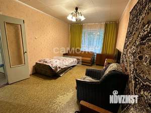 1-к квартира, вторичка, 35м2, 1/9 этаж