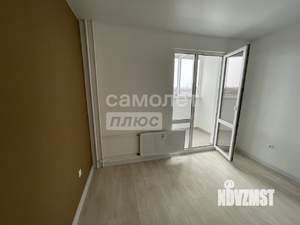 1-к квартира, вторичка, 40м2, 6/17 этаж