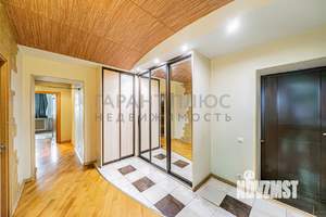 3-к квартира, вторичка, 83м2, 8/15 этаж