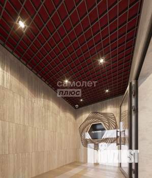 1-к квартира, вторичка, 42м2, 11/18 этаж