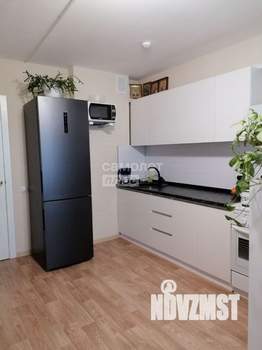 2-к квартира, вторичка, 55м2, 6/17 этаж