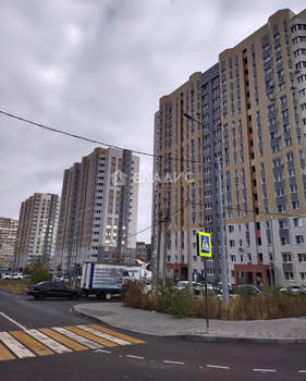 3-к квартира, вторичка, 85м2, 9/17 этаж