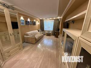 1-к квартира, вторичка, 42м2, 15/15 этаж