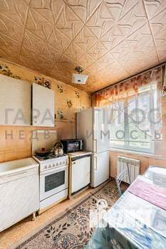 3-к квартира, вторичка, 47м2, 5/5 этаж