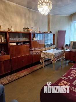 3-к квартира, вторичка, 62м2, 4/9 этаж