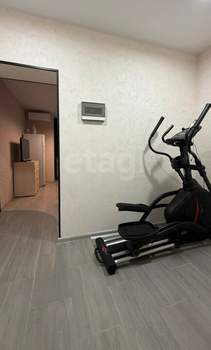 1-к квартира, вторичка, 33м2, 1/7 этаж