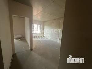 1-к квартира, вторичка, 46м2, 6/25 этаж