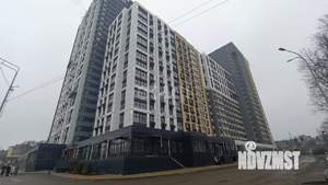 1-к квартира, вторичка, 47м2, 18/25 этаж