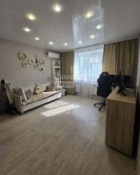 2-к квартира, вторичка, 37м2, 4/5 этаж