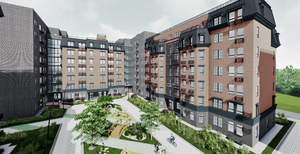 2-к квартира, вторичка, 82м2, 8/8 этаж