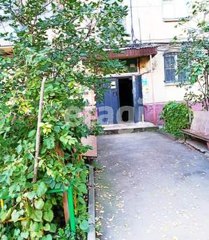 2-к квартира, вторичка, 45м2, 1/5 этаж