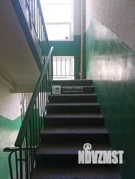 1-к квартира, вторичка, 30м2, 5/5 этаж