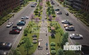 2-к квартира, вторичка, 62м2, 4/19 этаж